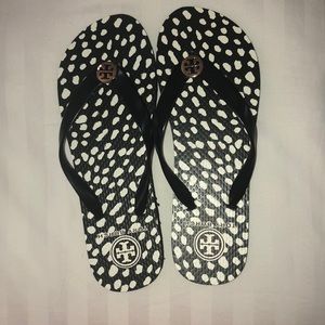 Tory Burch Flip Flops!